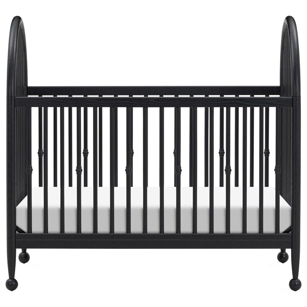 Namesake Alouette 2-Piece 3-In-1 Crib and Dresser in Archival Black, , large