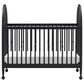 Namesake Alouette 2-Piece 3-In-1 Crib and Dresser in Archival Black, , large