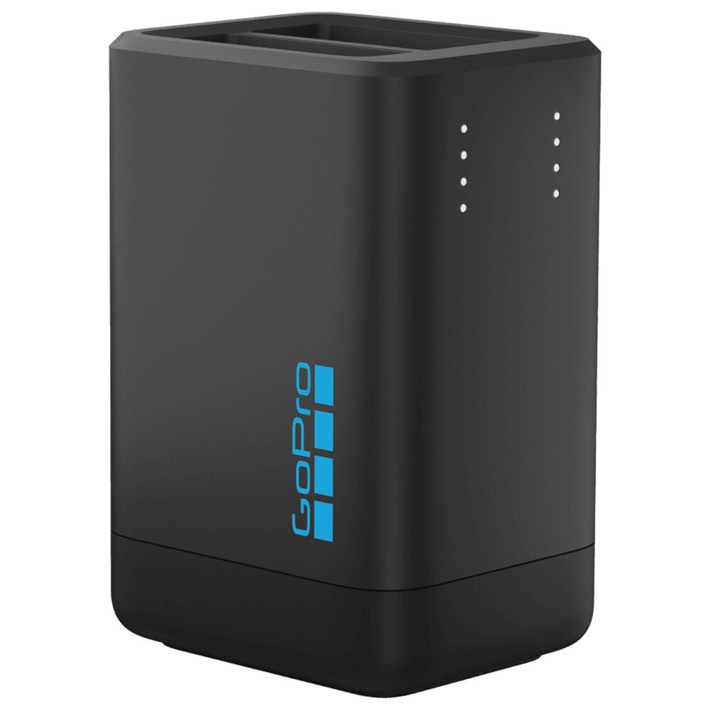GoPro Dual Battery Charger for Mission 1 Series and Hero13 in Black, , large