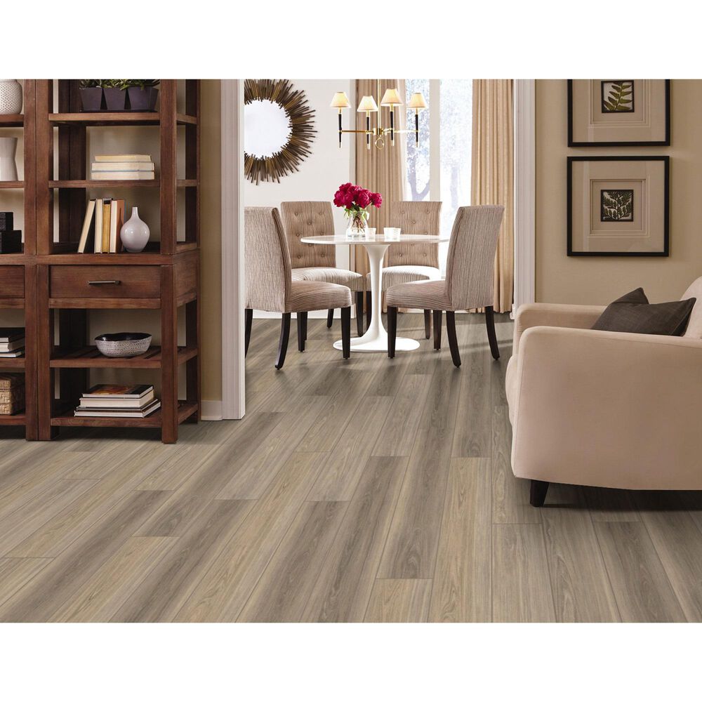 Happy Feet International Urban Design Loose Lay Dubai 7" x 48" Luxury Vinyl Plank, , large