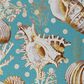 Dalyn Rug Company Seabreeze SZ6 2"3" x 7"6" Teal Runner, , large