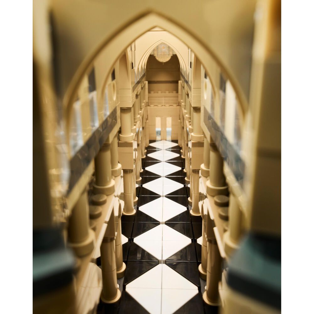 LEGO Architecture series Notre-Dame de Paris, , large