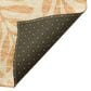 Dalyn Rug Company Sedona 10" x 14" Wheat Indoor/Outdoor Area Performance Rug, , large