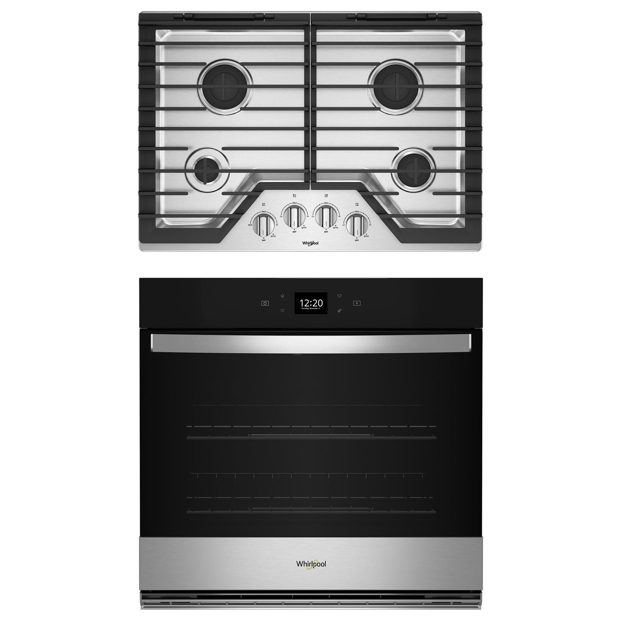 Whirlpool package deals hot sale