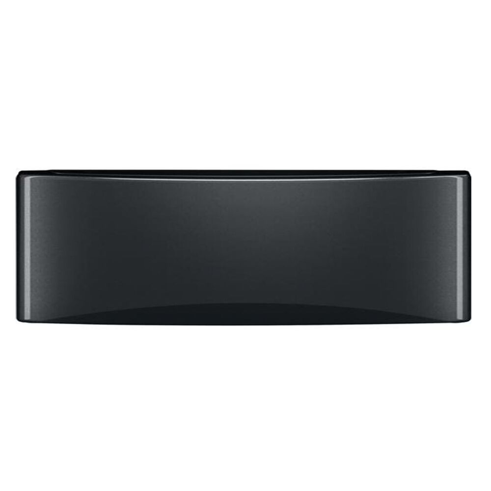 Whirlpool 15.5" Laundry Pedestal in Black, , large