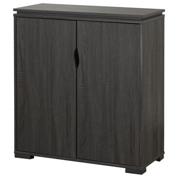 Brassex Storage Cabinet in Grey, , large