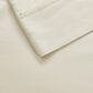 Beautyrest 1000 Thread Count 4-Piece Queen Sheet Set in Ivory, , large