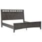 Ashley Montillan King Panel Bed and Two Nightstands in Grayish Brown, , large