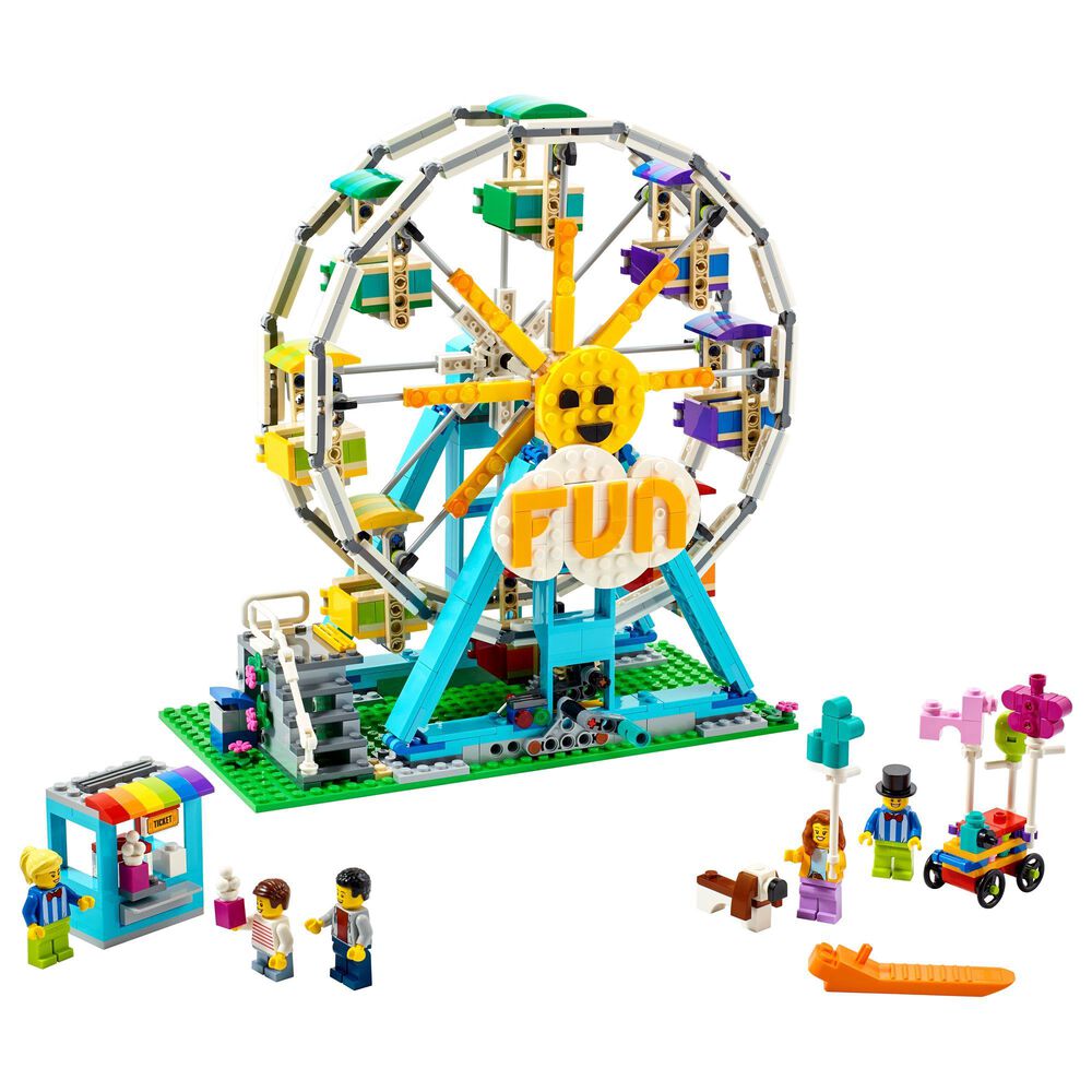 LEGO Creator Ferris Wheel, , large
