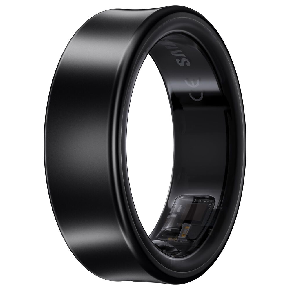Samsung Galaxy Ring Size 11 in Titanium Black, , large