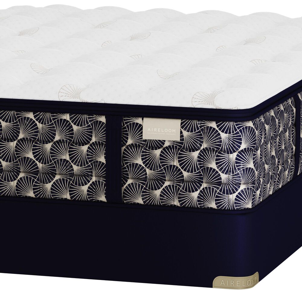 Aireloom Preferred Luxetop M2 Plush King Mattress with High Profile Box Springs, , large