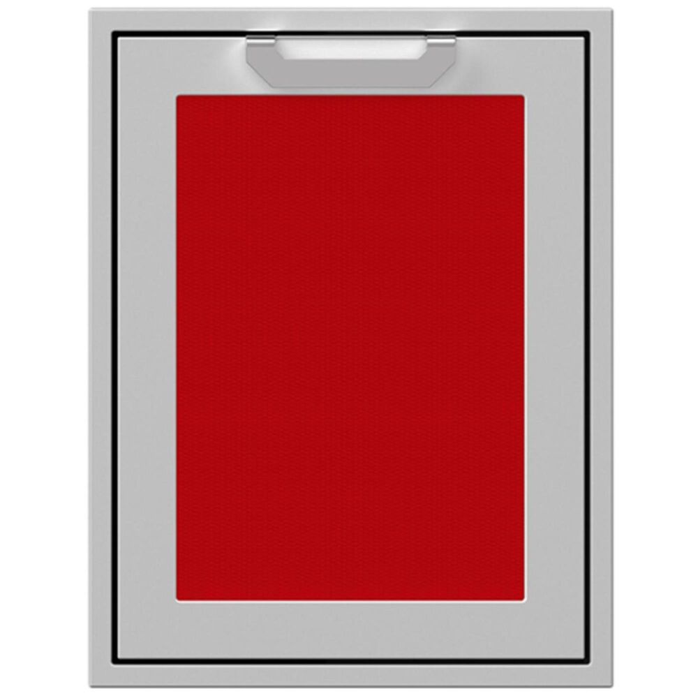 Hestan 20" Trash and Recycle Center Storage Drawer with Marquise Accent Panel in Matador, , large