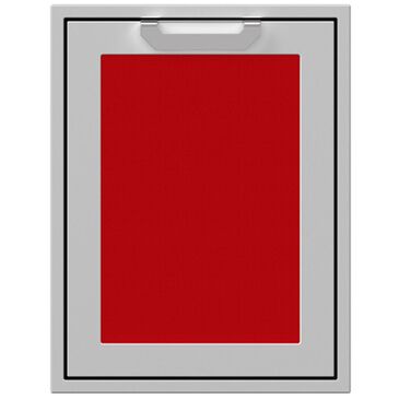 Hestan 20" Trash and Recycle Center Storage Drawer with Marquise Accent Panel in Matador, , large