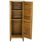 Homestyles Maho Storage Cabinet in Brown, , large
