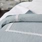 Eastern Accents Amberlynn King Duvet Cover in Holton Sky and White, , large