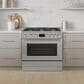 Bosch 36" Range Toe Kick in Stainless Steel, , large
