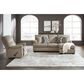 Ashley Stonemeade Manual Recliner in Taupe, , large