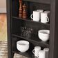 Ashley Gesthaven Counter Height Table in Light Natural and Dark Brown - Table Only, , large