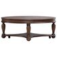 Belle Furnishings Allington Cocktail Table in Satin Sienna, , large