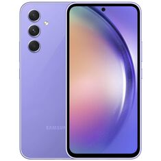 Samsung Galaxy A54 5G 128gb 6.4 inch in Violet