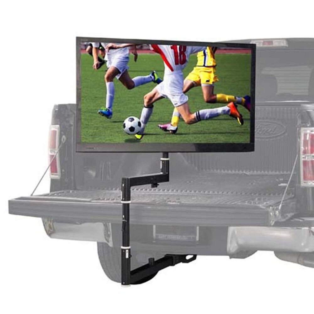 Helios Tailgate TV Mount, , large