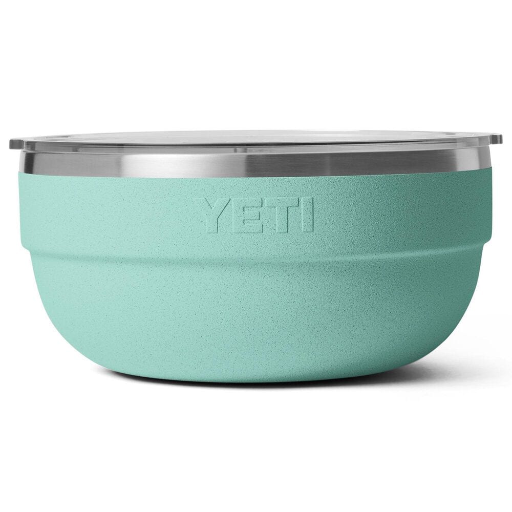 YETI Rambler 4.5 Qt Insulated Bowl in Sea Stone, , large