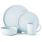 Lifetime Brands Madison 16-Piece Dinnerware Set in Misty Blue, , large