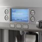Cafe 4-Piece Kitchen Package with 22.1 Cu. Ft. French Door Refrigerator and Electric Range in Stainless Steel, , large