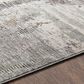 Surya Presidential PDT-2306 3"3" x 8" Blue, Gray and Orange Runner, , large