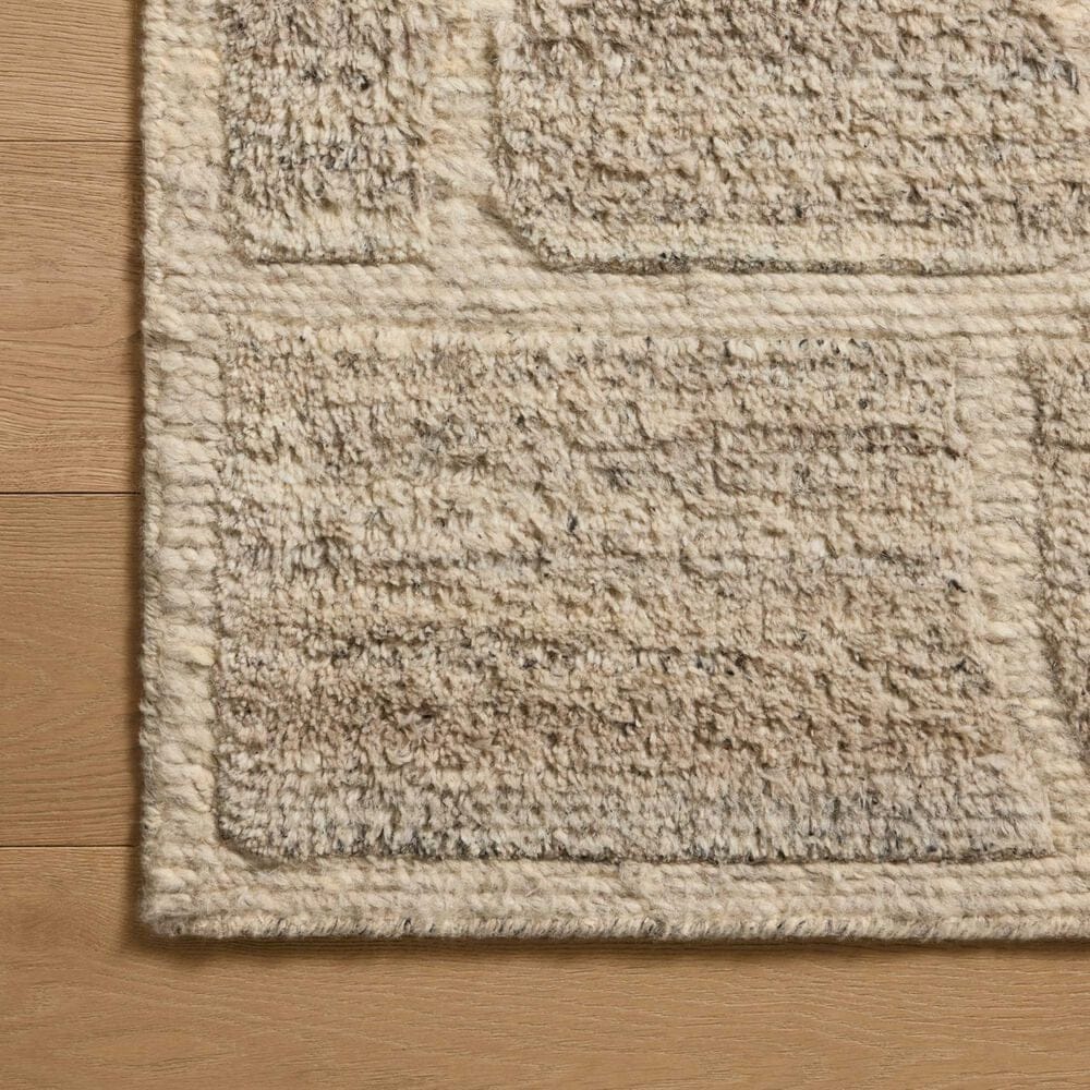 Loloi Hughes Dove 9&#39;6&quot; x 13&#39;6&quot; Area Rug, , large