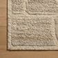 Loloi Hughes Dove 9"6" x 13"6" Area Rug, , large