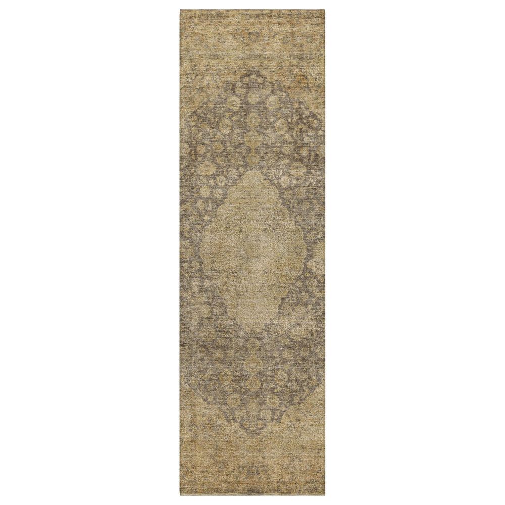 Dalyn Rug Company Tabrook TB13 Mocha 2"3" x 7"6" Runner, , large