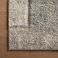 Loloi Silas 5"3" x 7"8" Natural and Pebble Area Rug, , large
