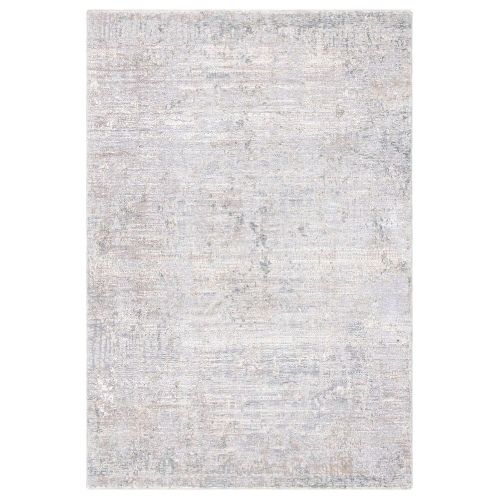Safavieh Webster WBS330G 4" x 6" Grey and Beige Area Rug, , large