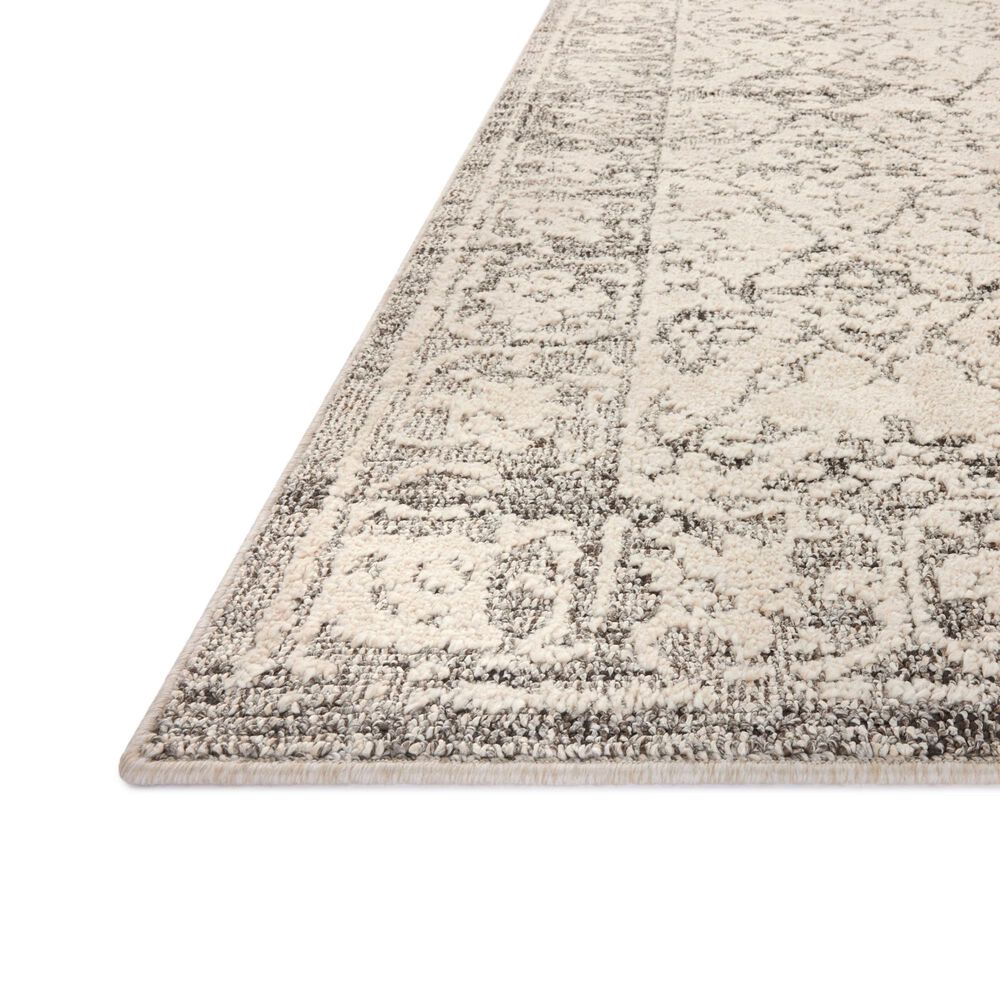 Magnolia Home Gigi Ivory and Stone 2&#39;7&quot; x 10&#39; Runner, , large