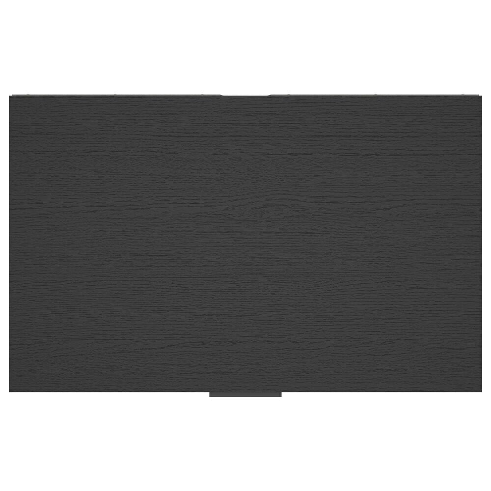 Ashley Socalle 5-Drawer Chest in Matte Black, , large