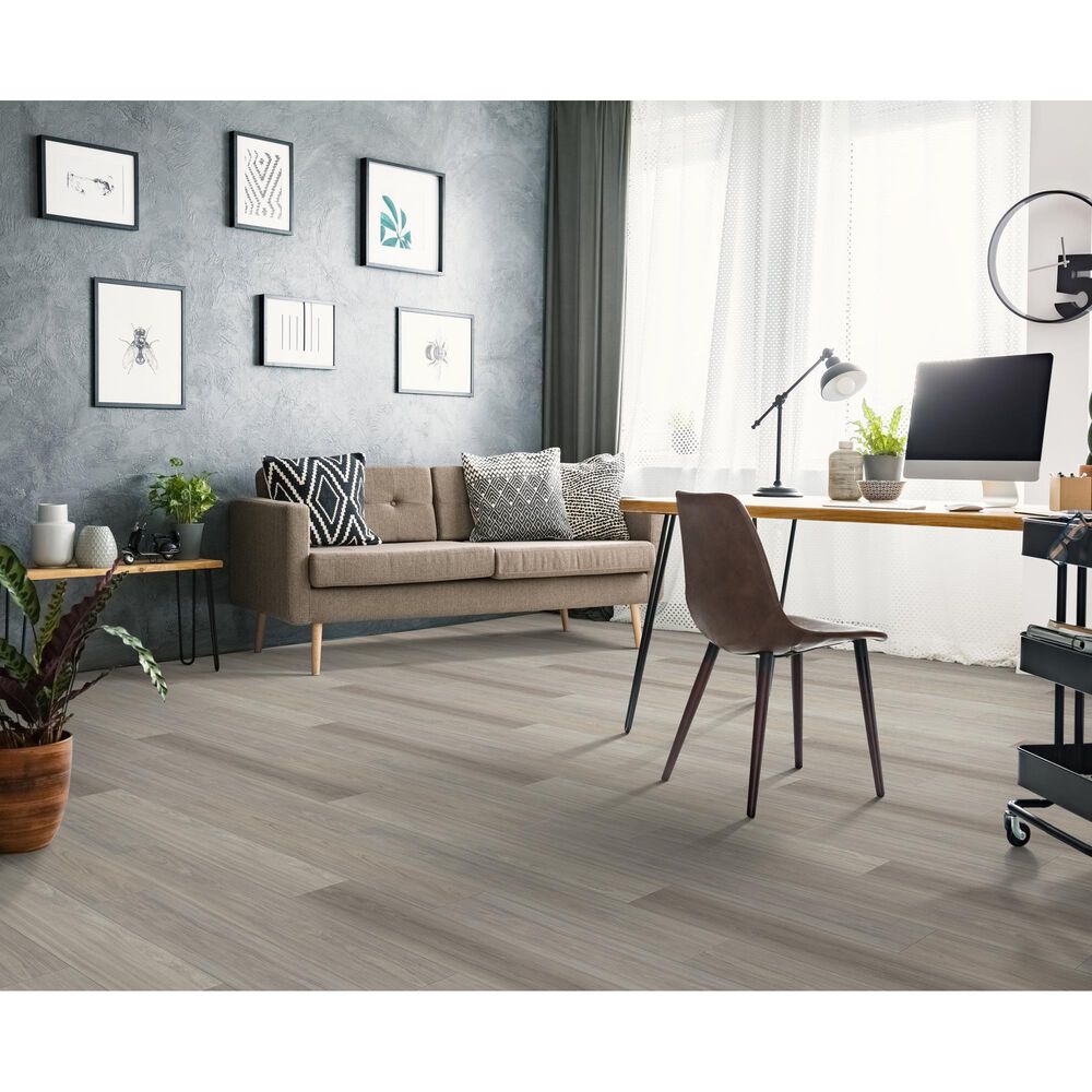 Happy Feet International Urban Design Vancouver 7&quot; x 48&quot; Vinyl Plank, , large