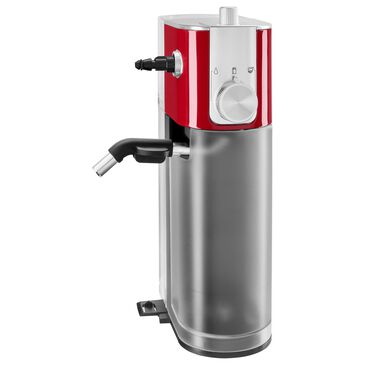 KitchenAid 7.75" Milk Frother Attachment in Empire Red, , large