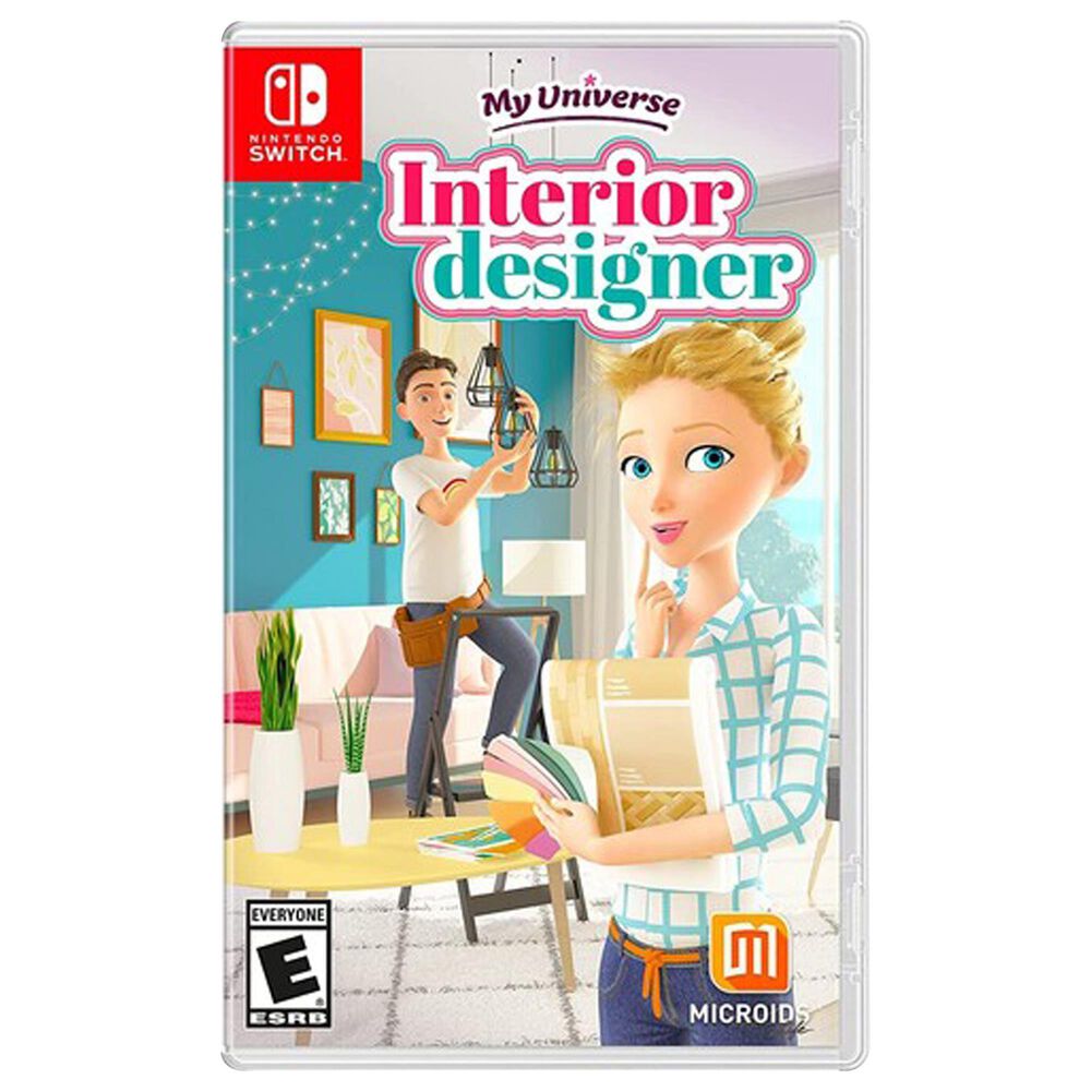 My Universe: Interior Designer - Nintendo Switch, , large