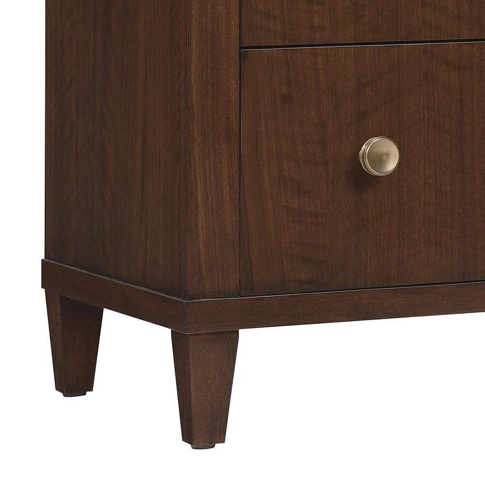 Hooker Furniture Archives 6-Drawer Dresser in Classic Walnut, , large