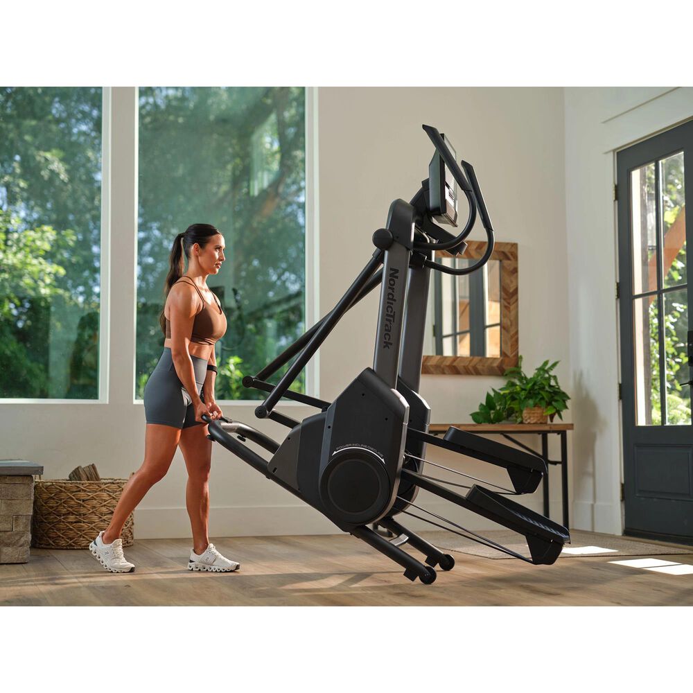 NordicTrack X16 Elliptical in Black, , large