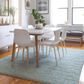 Dalyn Rug Company Voyage VY2 Sky 10" x 14" Area Rug, , large