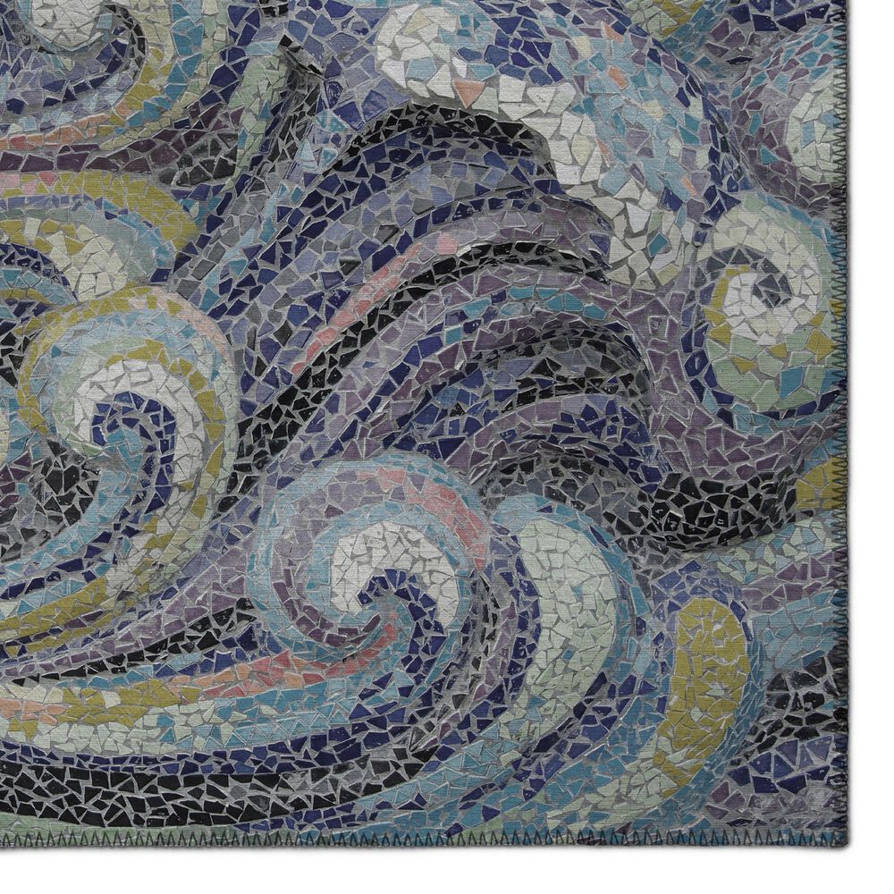 Dalyn Rug Company Seabreeze 9&#39; x 12&#39; Ink Area Rug, , large