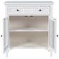 Waltham Westport Accent Cabinet in White, , large