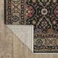 Oriental Weavers Hastings 2"3" x 7"6" Gray Runner, , large
