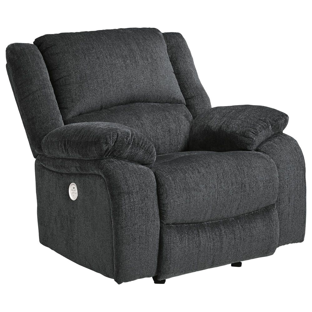 Ashley Draycoll Power Rocker Recliner in Slate, , large