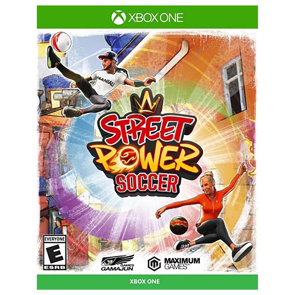 Street Power Soccer - Xbox One, , large