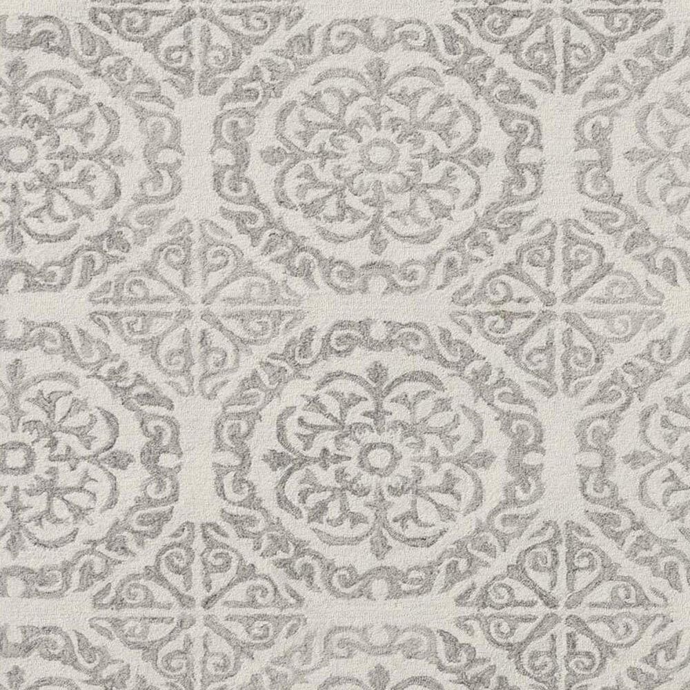 Amer Rugs Boston 8&#39; x 11&#39; White and Ivory Area Rug, , large