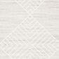 Safavieh Casablanca CSB451B 8" x 10" Beige and Ivory Area Rug, , large