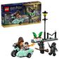 LEGO Harry Potter Hagrid and Harry"s Privet Drive Escape Building Set, , large